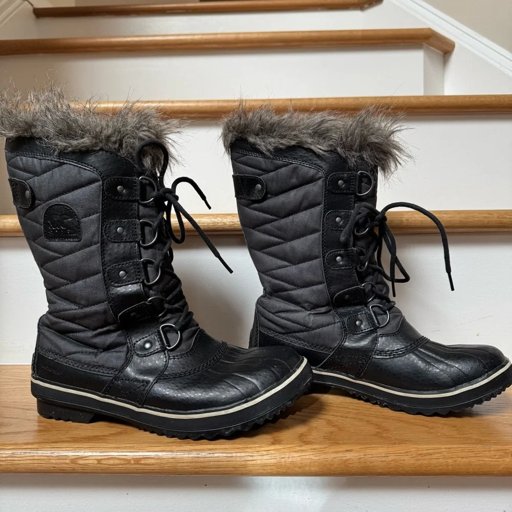 SOREL Women's Tofino ll Waterproof Boot